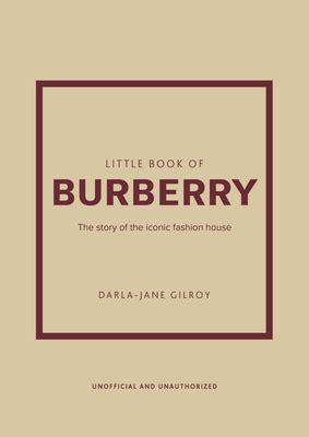 little book of Burberry 16